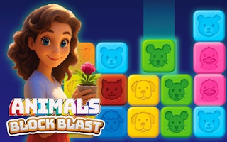 Image Animals Block Blast