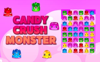 Image Candy Crush Monster