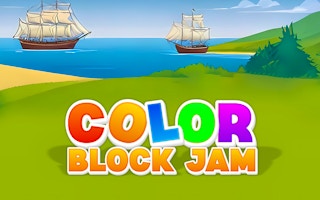 Image Color Block Jam