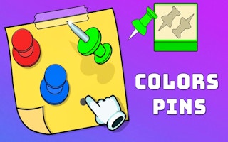Image Colors Pins
