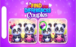 Image Find the Differences Couples