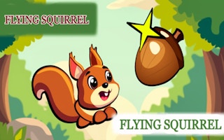 Image Flying Squirrel