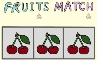 Image Fruits Match