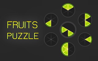 Image Fruits Puzzle