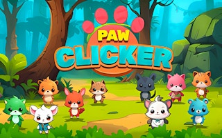 Image Paw Clicker