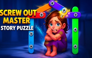 Image Screw Out Master - Story Puzzle